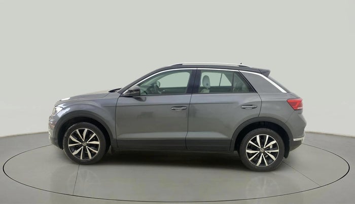 2021 Volkswagen T-ROC 1.5 TSI AT, Petrol, Automatic, 77,848 km, Left Side