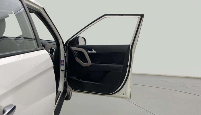 2018 Hyundai Creta SX (O) 1.6 PETROL, Petrol, Manual, 72,351 km, RHS Front Door