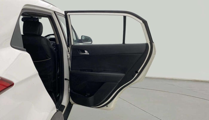2018 Hyundai Creta SX (O) 1.6 PETROL, Petrol, Manual, 72,351 km, RHS Rear Door