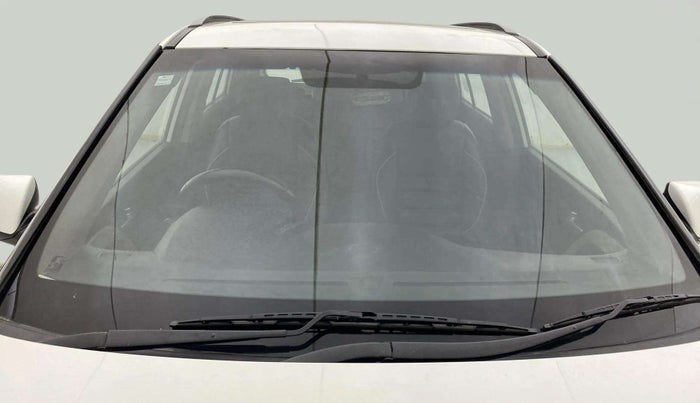 2018 Hyundai Creta SX (O) 1.6 PETROL, Petrol, Manual, 72,351 km, Front Windshield