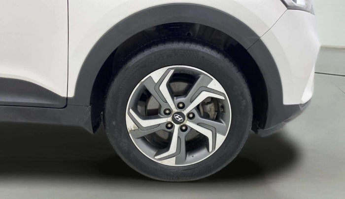 2018 Hyundai Creta SX (O) 1.6 PETROL, Petrol, Manual, 72,351 km, Right Front Wheel