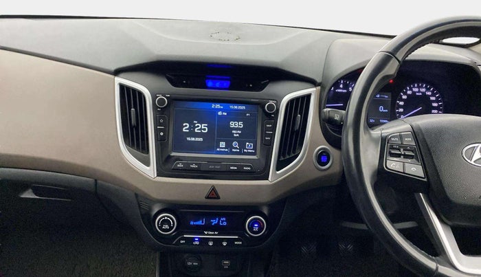 2018 Hyundai Creta SX (O) 1.6 PETROL, Petrol, Manual, 72,351 km, Air Conditioner