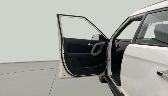 2018 Hyundai Creta SX (O) 1.6 PETROL, Petrol, Manual, 72,351 km, LHS Front Door