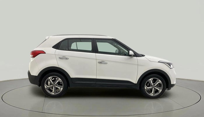 2018 Hyundai Creta SX (O) 1.6 PETROL, Petrol, Manual, 72,351 km, Right Side View