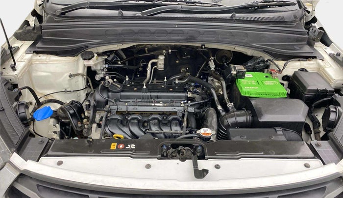 2018 Hyundai Creta SX (O) 1.6 PETROL, Petrol, Manual, 72,351 km, Engine View