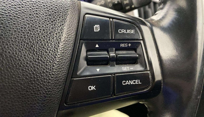 2018 Hyundai Creta SX (O) 1.6 PETROL, Petrol, Manual, 72,351 km, Adaptive Cruise Control