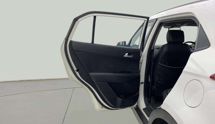 2018 Hyundai Creta SX (O) 1.6 PETROL, Petrol, Manual, 72,351 km, LHS Rear Door