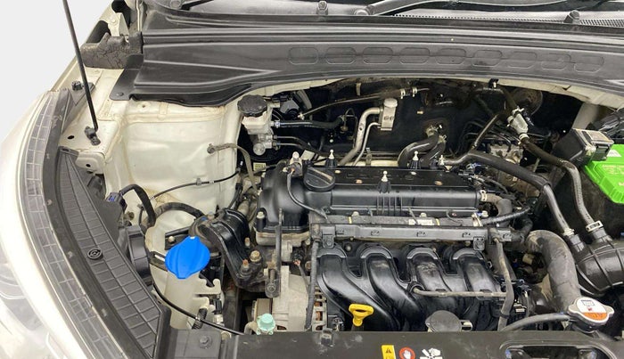 2018 Hyundai Creta SX (O) 1.6 PETROL, Petrol, Manual, 72,351 km, Engine View - Right