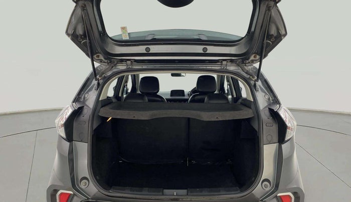 2021 Tata NEXON XZ PLUS PETROL, Petrol, Manual, 73,787 km, Boot Open Zoomed View