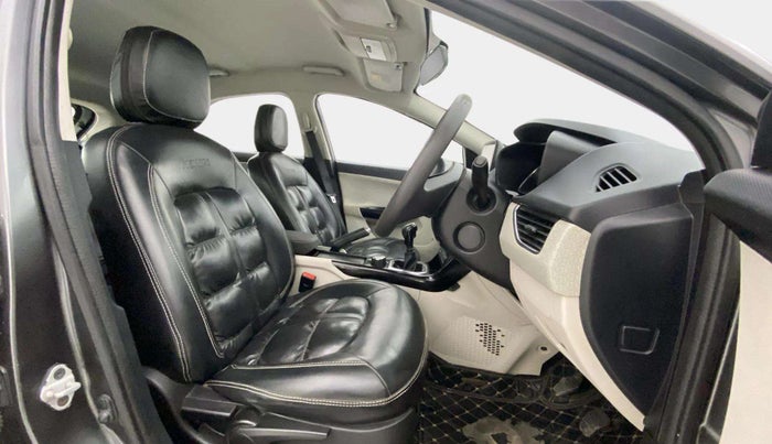 2021 Tata NEXON XZ PLUS PETROL, Petrol, Manual, 73,787 km, Right Side Front Door Cabin