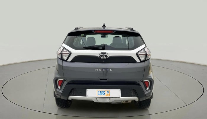 2021 Tata NEXON XZ PLUS PETROL, Petrol, Manual, 73,787 km, Back/Rear