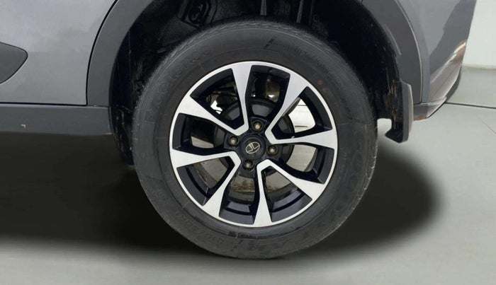 2021 Tata NEXON XZ PLUS PETROL, Petrol, Manual, 73,787 km, Left Rear Wheel