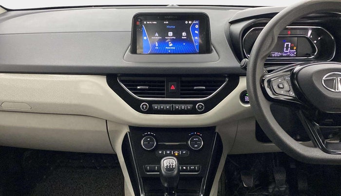 2021 Tata NEXON XZ PLUS PETROL, Petrol, Manual, 73,787 km, Air Conditioner