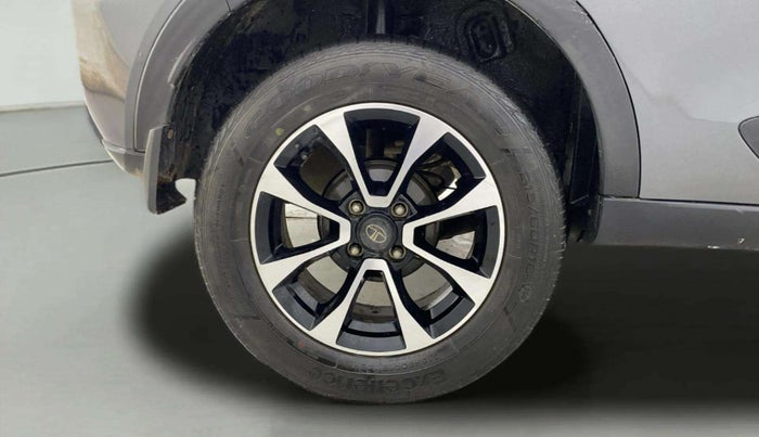 2021 Tata NEXON XZ PLUS PETROL, Petrol, Manual, 73,787 km, Right Rear Wheel