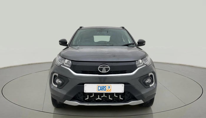 2021 Tata NEXON XZ PLUS PETROL, Petrol, Manual, 73,787 km, Front