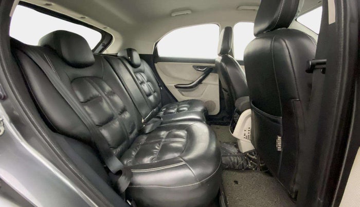 2021 Tata NEXON XZ PLUS PETROL, Petrol, Manual, 73,787 km, Right Side Rear Door Cabin