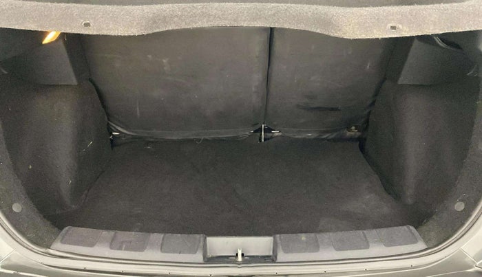 2021 Tata NEXON XZ PLUS PETROL, Petrol, Manual, 73,787 km, Boot Inside
