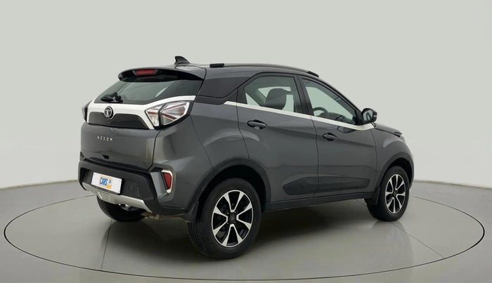 2021 Tata NEXON XZ PLUS PETROL, Petrol, Manual, 73,787 km, Right Back Diagonal