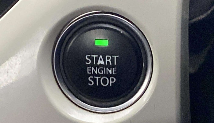 2021 Tata NEXON XZ PLUS PETROL, Petrol, Manual, 73,787 km, Keyless Start/ Stop Button