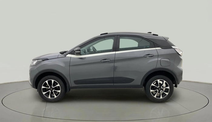 2021 Tata NEXON XZ PLUS PETROL, Petrol, Manual, 73,787 km, Left Side