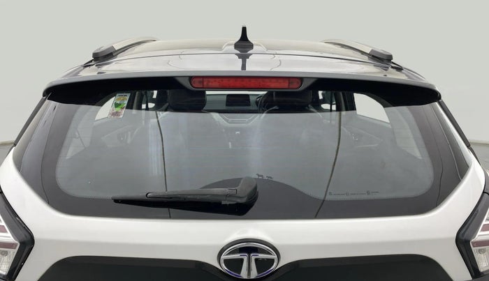 2021 Tata NEXON XZ PLUS PETROL, Petrol, Manual, 73,787 km, Rear Windshield