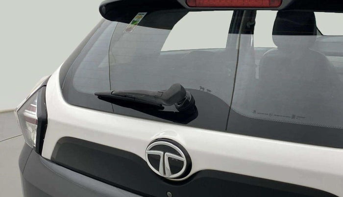 2021 Tata NEXON XZ PLUS PETROL, Petrol, Manual, 73,787 km, Rear Wiper