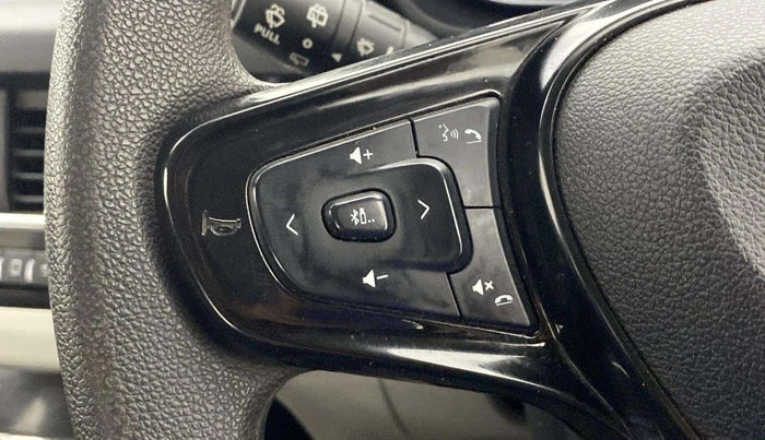 2021 Tata NEXON XZ PLUS PETROL, Petrol, Manual, 73,787 km, Adaptive Cruise Control