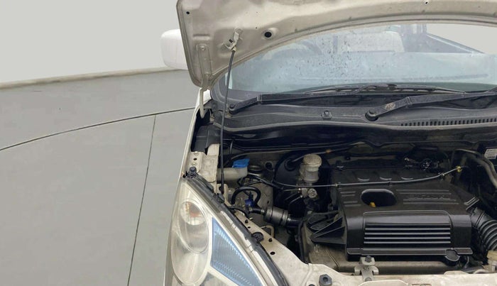 2017 Maruti Wagon R 1.0 VXI, CNG, Manual, 54,777 km, Engine View - Right