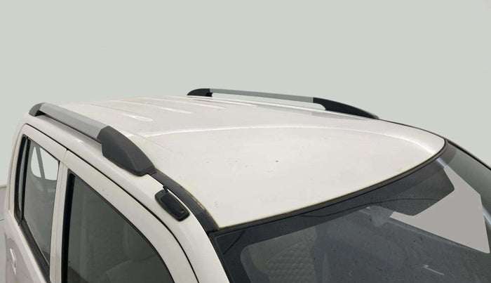 2017 Maruti Wagon R 1.0 VXI, CNG, Manual, 54,777 km, Roof
