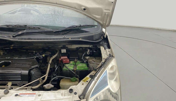 2017 Maruti Wagon R 1.0 VXI, CNG, Manual, 54,777 km, Engine View - Left