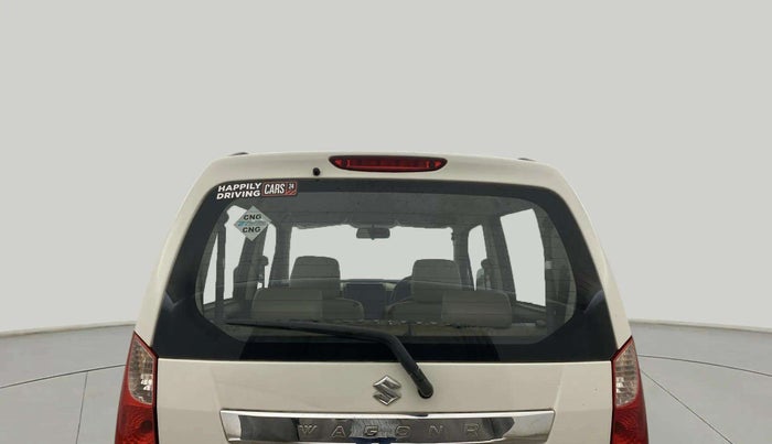 2017 Maruti Wagon R 1.0 VXI, CNG, Manual, 54,777 km, Rear Windshield