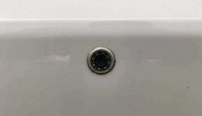 2017 Maruti Wagon R 1.0 VXI, CNG, Manual, 54,777 km, Parking Camera
