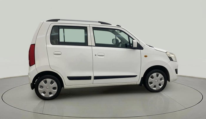 2017 Maruti Wagon R 1.0 VXI, CNG, Manual, 54,777 km, Right Side View