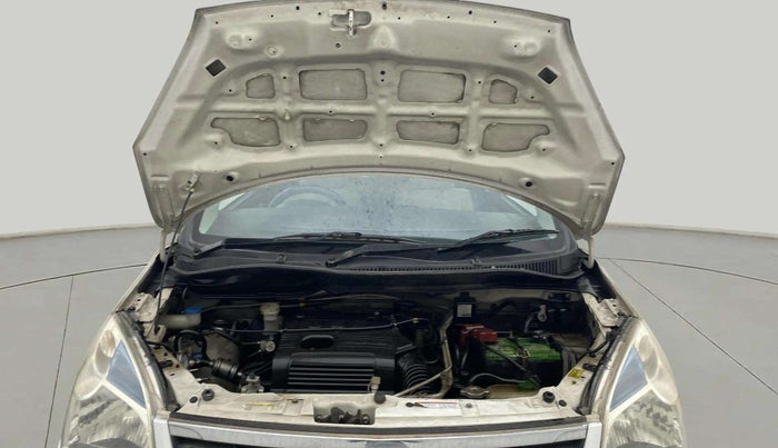 2017 Maruti Wagon R 1.0 VXI, CNG, Manual, 54,777 km, Open Bonet