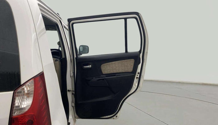 2017 Maruti Wagon R 1.0 VXI, CNG, Manual, 54,777 km, RHS Rear Door