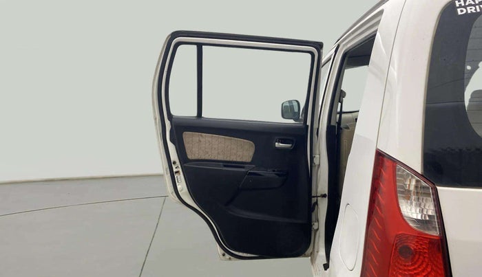 2017 Maruti Wagon R 1.0 VXI, CNG, Manual, 54,777 km, LHS Rear Door