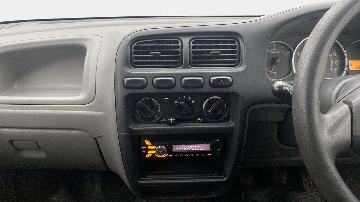 2013 Maruti Alto K10 VXI, Petrol, Manual, 68,441 km, Air Conditioner