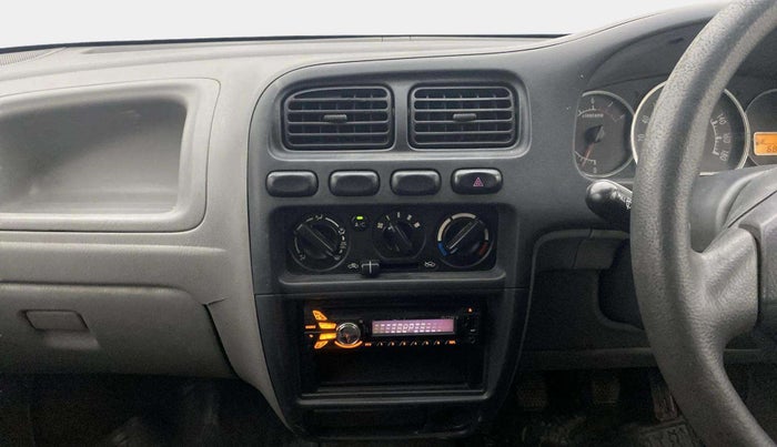 2013 Maruti Alto K10 VXI, Petrol, Manual, 68,441 km, Air Conditioner
