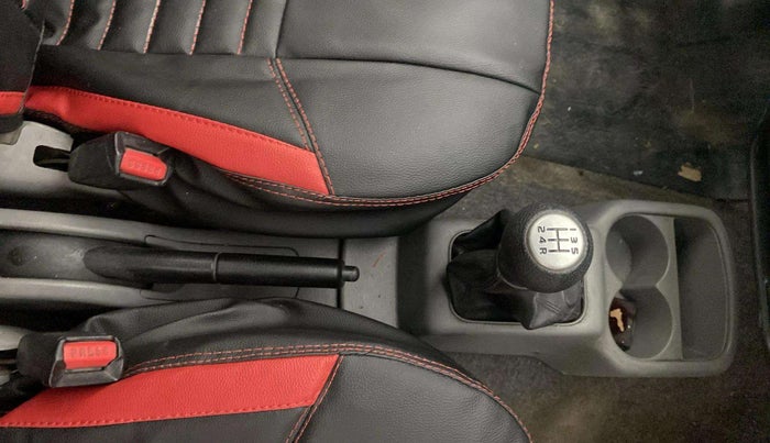 2013 Maruti Alto K10 VXI, Petrol, Manual, 68,441 km, Gear Lever