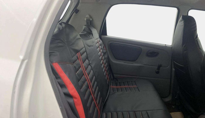 2013 Maruti Alto K10 VXI, Petrol, Manual, 68,441 km, Right Side Rear Door Cabin