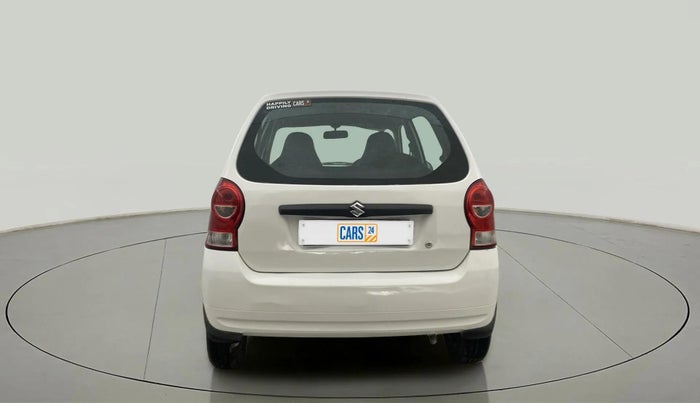 2013 Maruti Alto K10 VXI, Petrol, Manual, 68,441 km, Back/Rear
