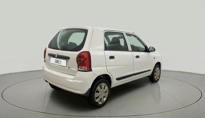 2013 Maruti Alto K10 VXI, Petrol, Manual, 68,441 km, Right Back Diagonal