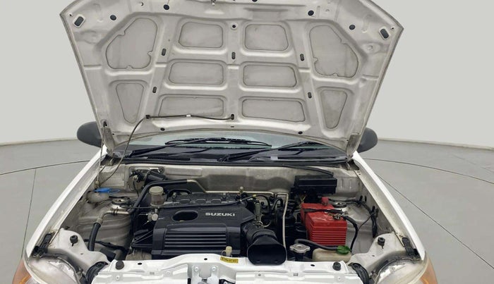 2013 Maruti Alto K10 VXI, Petrol, Manual, 68,441 km, Open Bonet