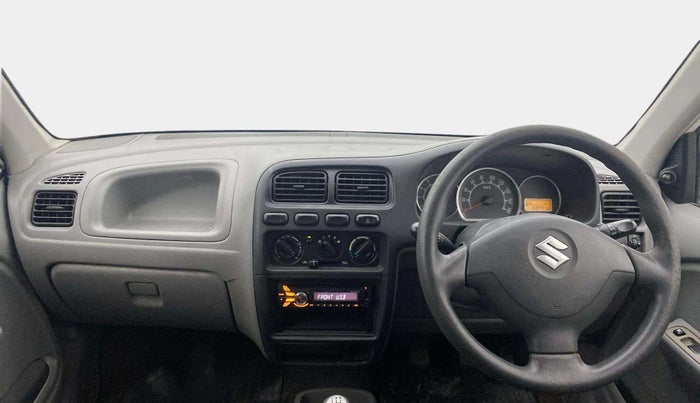 2013 Maruti Alto K10 VXI, Petrol, Manual, 68,441 km, Dashboard