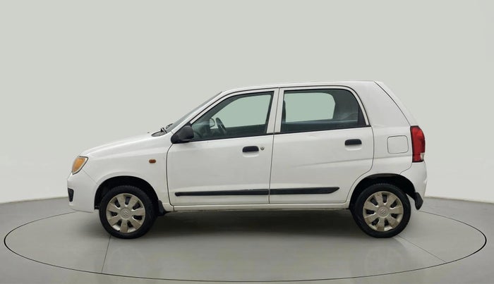 2013 Maruti Alto K10 VXI, Petrol, Manual, 68,441 km, Left Side