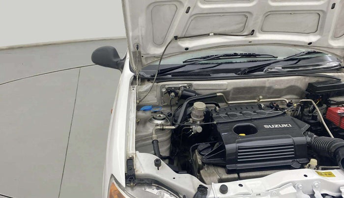 2013 Maruti Alto K10 VXI, Petrol, Manual, 68,441 km, Engine View - Right