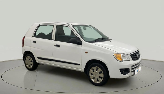 2013 Maruti Alto K10 VXI, Petrol, Manual, 68,441 km, Right Front Diagonal