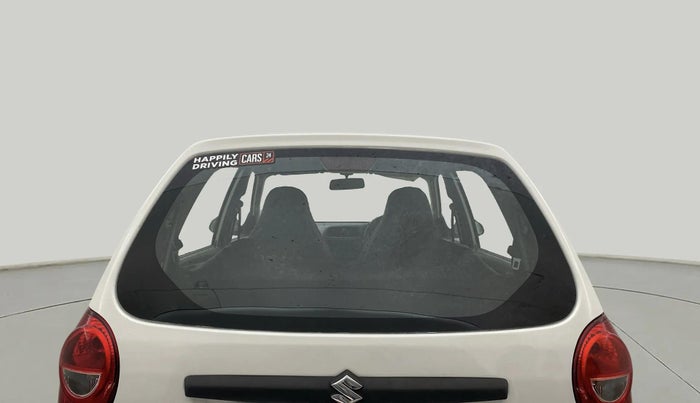 2013 Maruti Alto K10 VXI, Petrol, Manual, 68,441 km, Rear Windshield