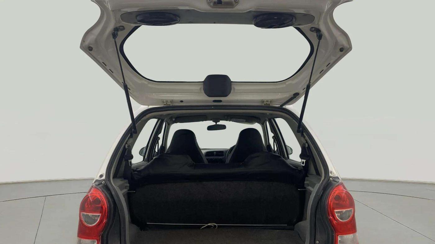 2013 Maruti Alto K10 VXI, Petrol, Manual, 68,441 km, Boot Door Open