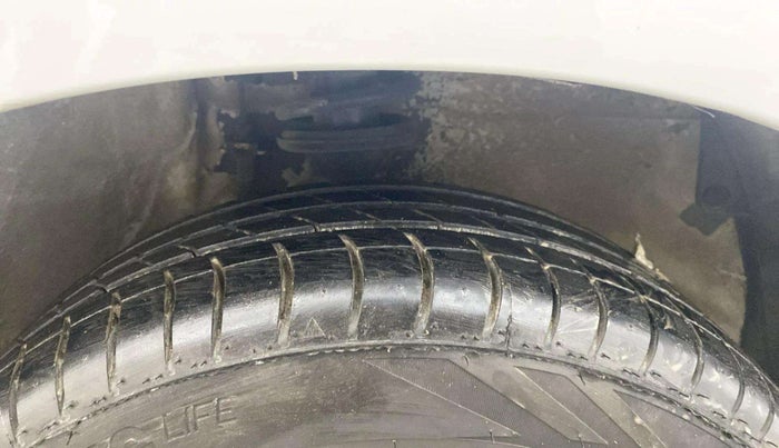 2013 Maruti Alto K10 VXI, Petrol, Manual, 68,441 km, Right Front Tyre Tread